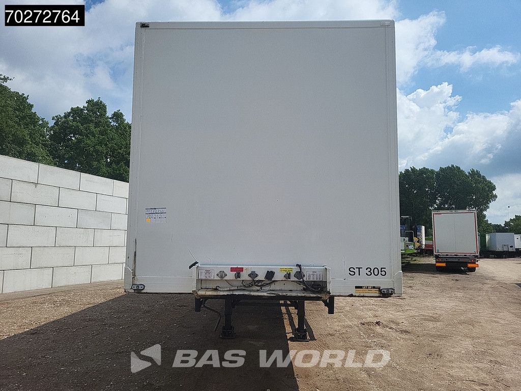 Groenewegen DRO 10 10 B Lenkachse TÜV 02/26 Tailgate City