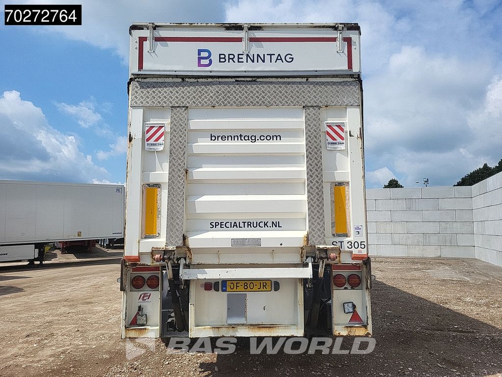 Groenewegen DRO 10 10 B Lenkachse TÜV 02/26 Tailgate City