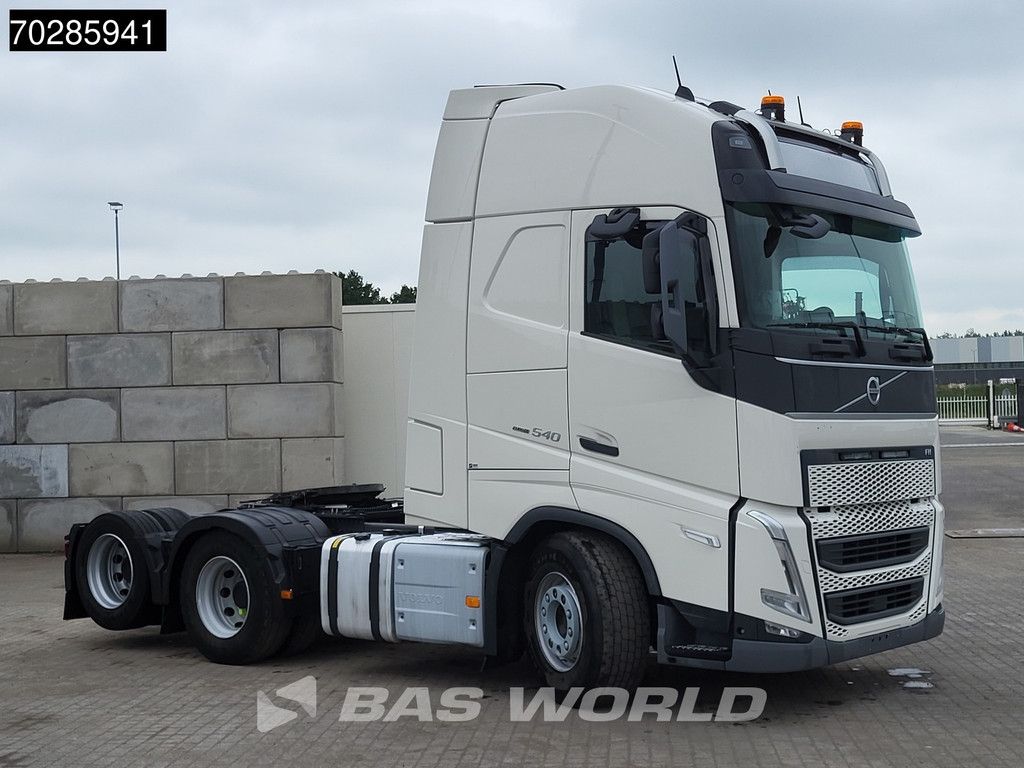 Volvo FH FH 540 6X2 XL Retarder 2xTanks Liftachse Navi ACC LED Euro 6