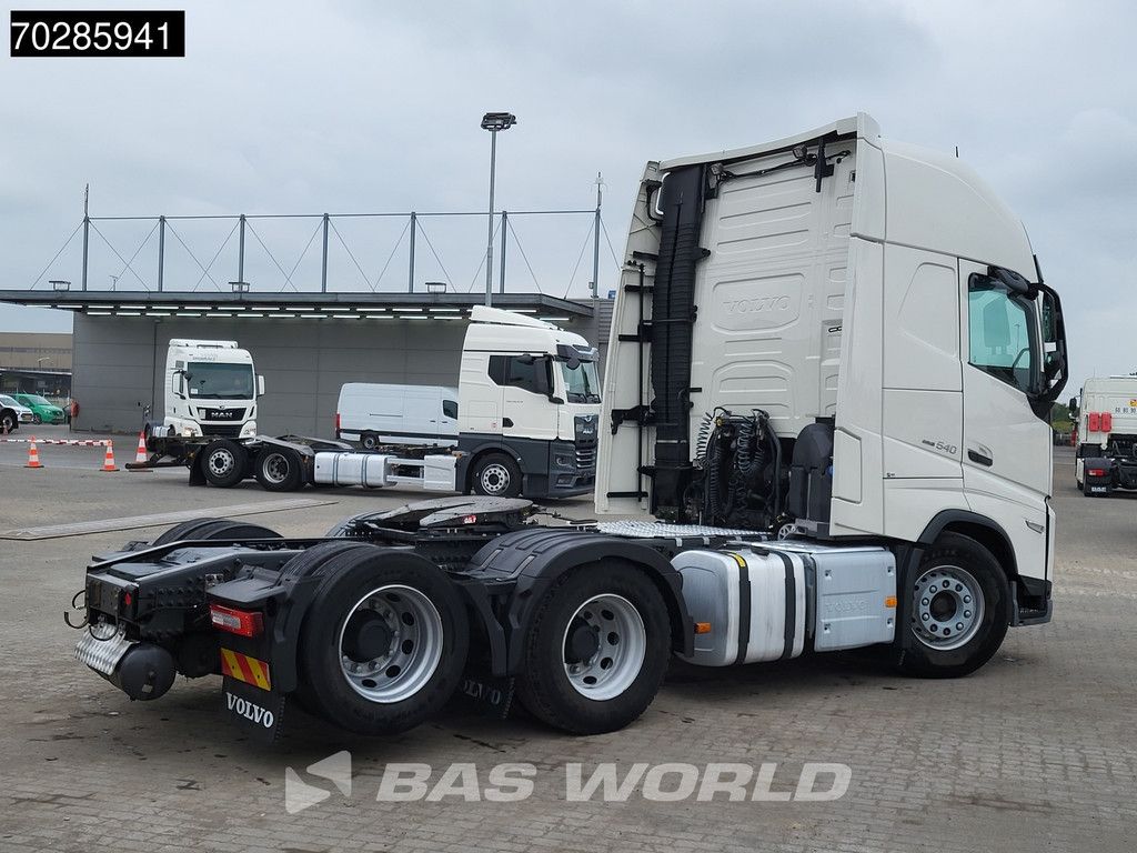Volvo FH FH 540 6X2 XL Retarder 2xTanks Liftachse Navi ACC LED Euro 6