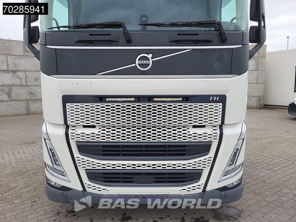 Volvo FH FH 540 6X2 XL Retarder 2xTanks Liftachse Navi ACC LED Euro 6