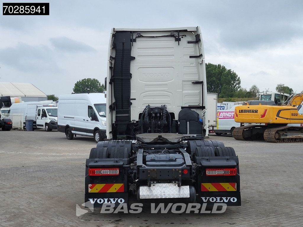 Volvo FH FH 540 6X2 XL Retarder 2xTanks Liftachse Navi ACC LED Euro 6