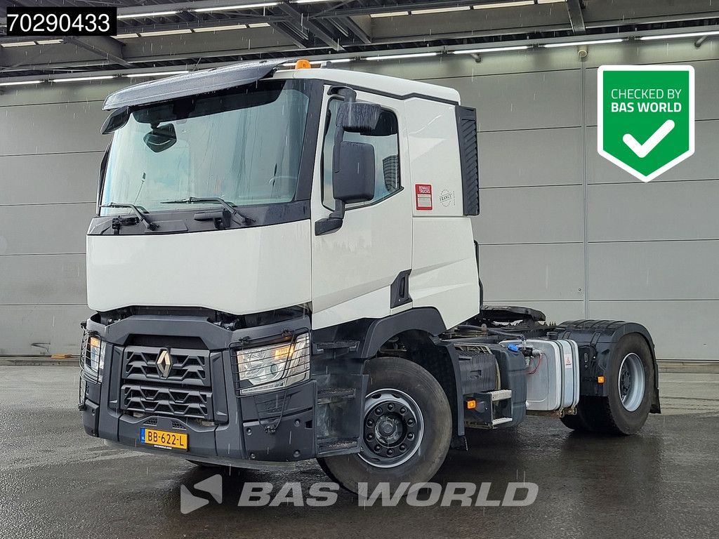 Renault C 440 4X2 NL-Truck Big-Axle Retarder Hydraulik Euro 6