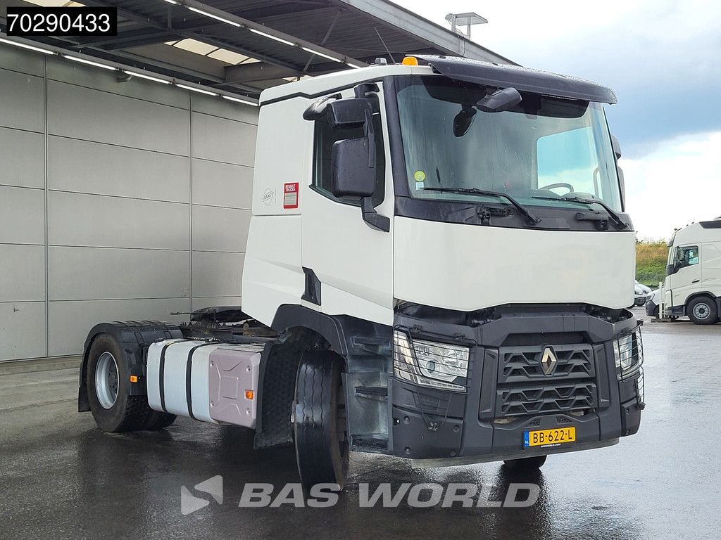 Renault C 440 4X2 NL-Truck Big-Axle Retarder Hydraulik Euro 6