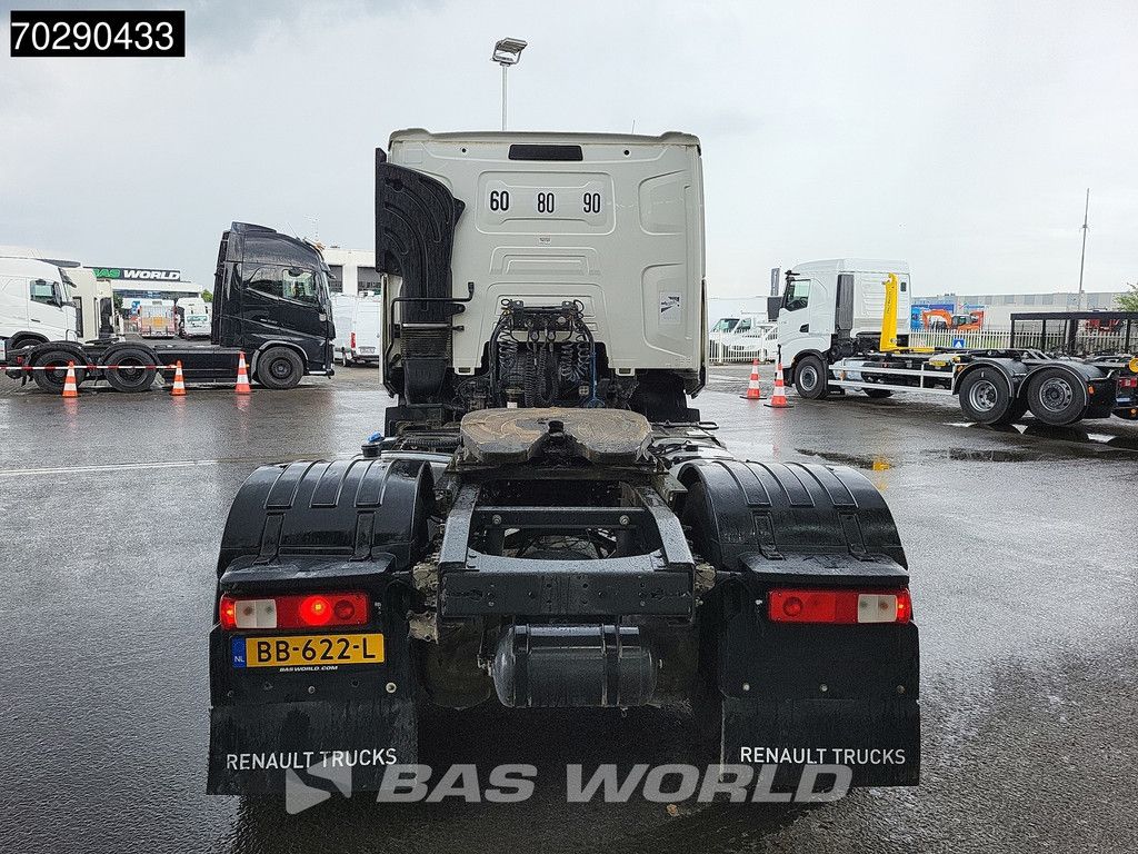 Renault C 440 4X2 NL-Truck Big-Axle Retarder Hydraulik Euro 6