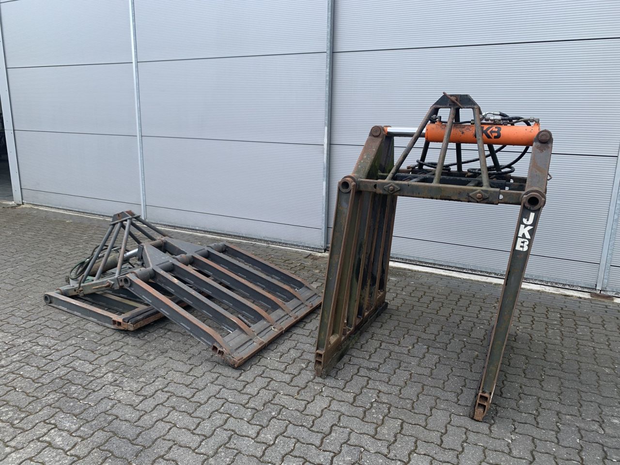 Steenklem JKB