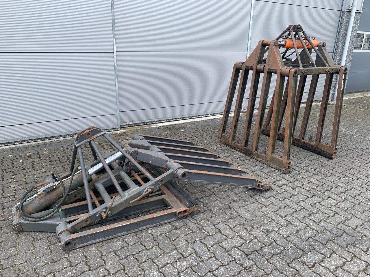 Steenklem JKB