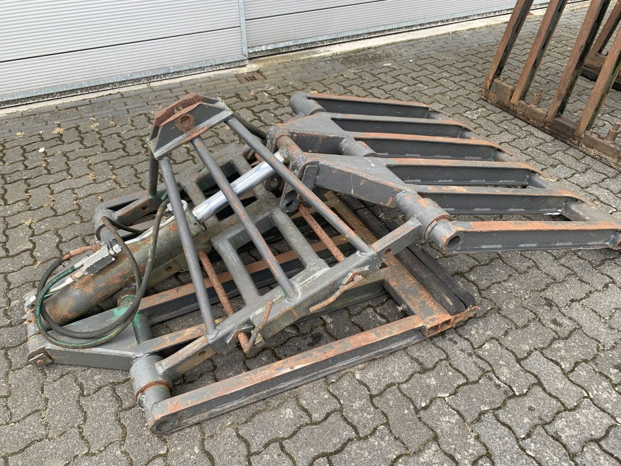 Steenklem JKB