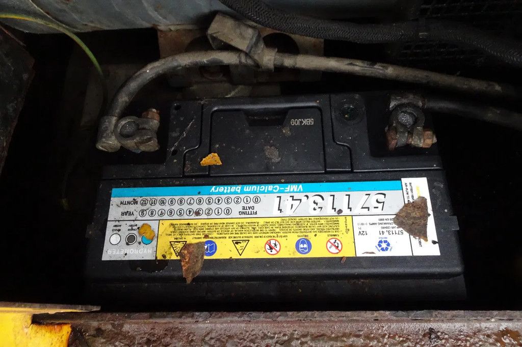 Atlas Copco aggregaat 16 kva