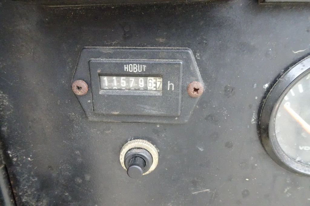 Atlas Copco aggregaat 16 kva