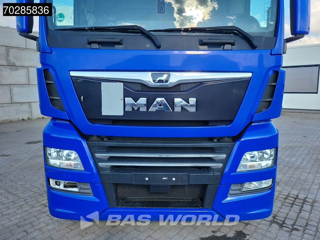 MAN TGX 18.500 4X2 Mega XXL Retarder Xenon 2xTanks Standklima ACC Euro 6