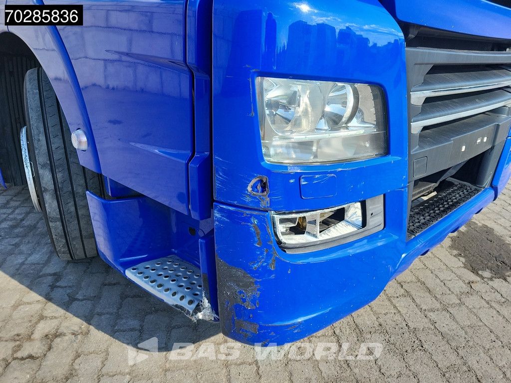 MAN TGX 18.500 4X2 Mega XXL Retarder Xenon 2xTanks Standklima ACC Euro 6