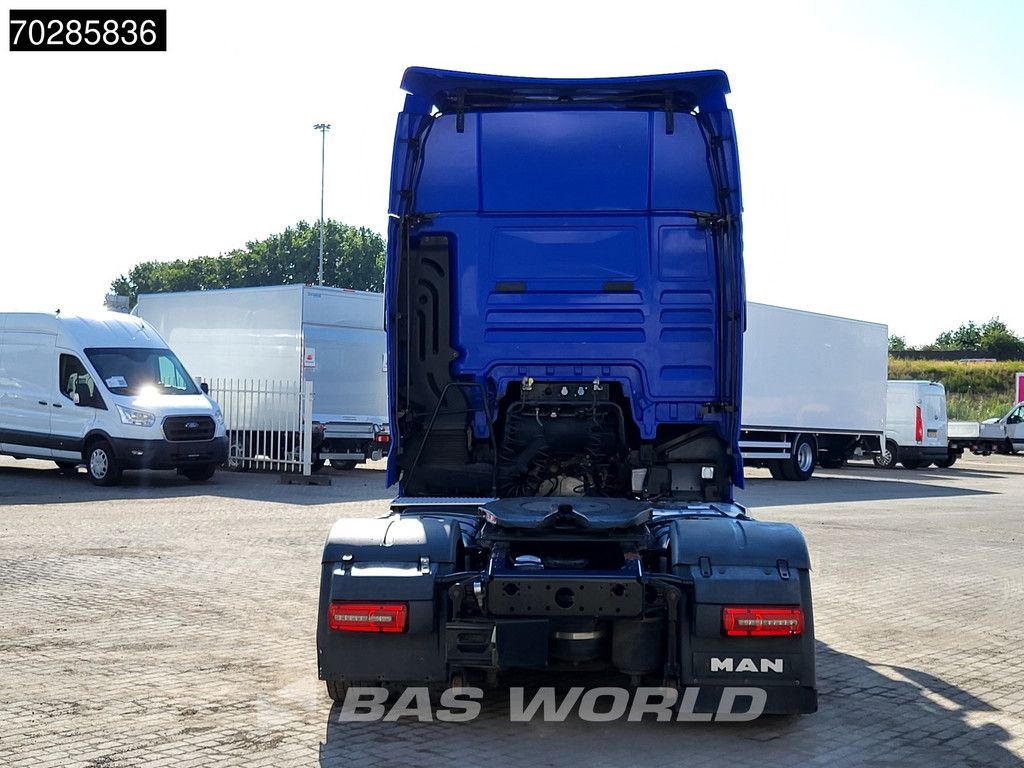 MAN TGX 18.500 4X2 Mega XXL Retarder Xenon 2xTanks Standklima ACC Euro 6