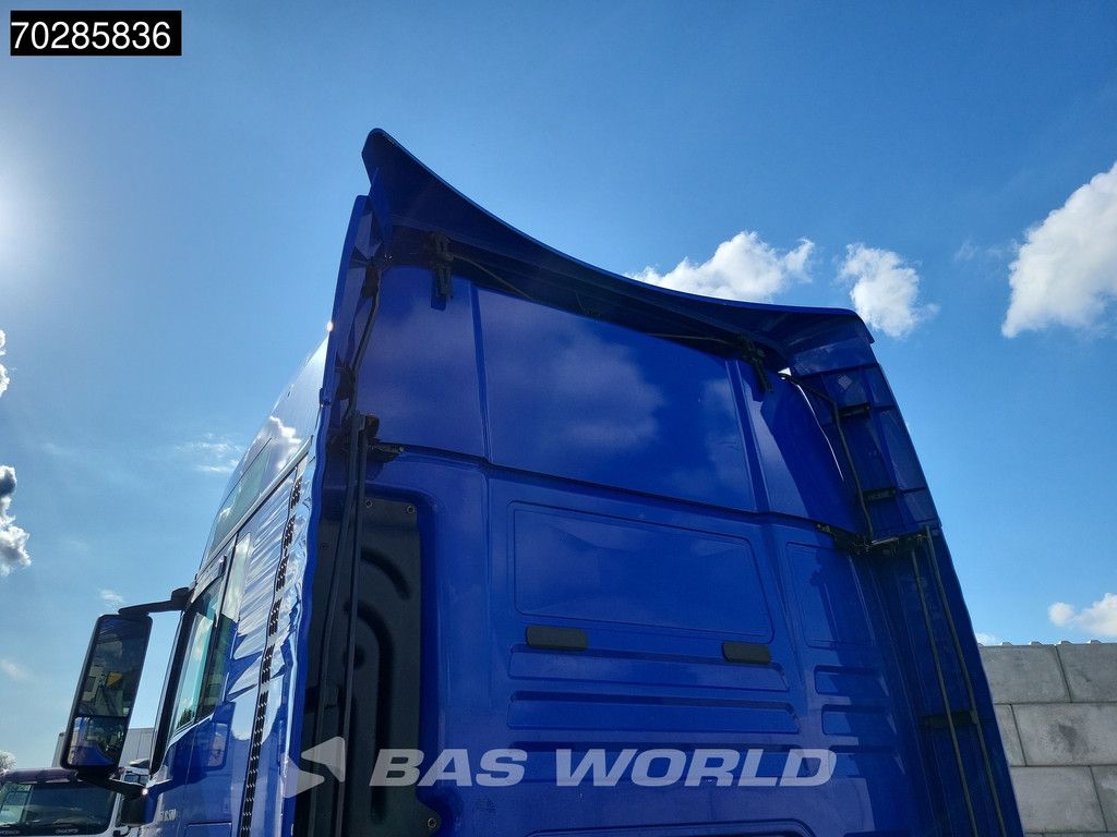 MAN TGX 18.500 4X2 Mega XXL Retarder Xenon 2xTanks Standklima ACC Euro 6