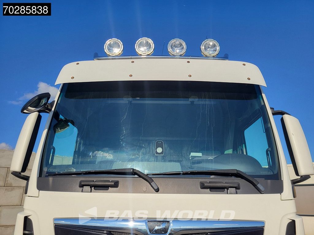 MAN TGX 18.500 4X2 Mega XXL Retarder Standklima 2xTanks ACC Euro 6