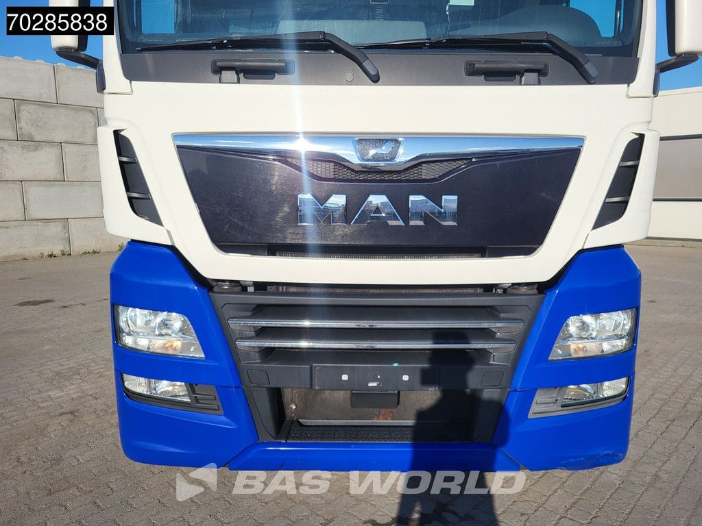 MAN TGX 18.500 4X2 Mega XXL Retarder Standklima 2xTanks ACC Euro 6