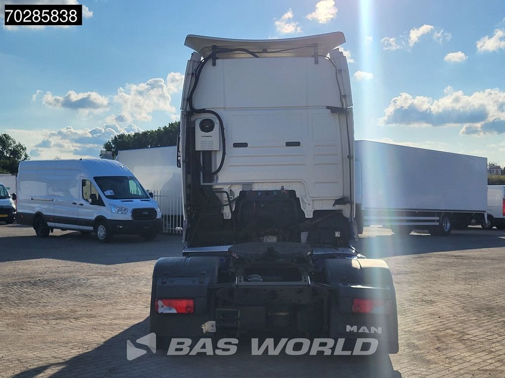 MAN TGX 18.500 4X2 Mega XXL Retarder Standklima 2xTanks ACC Euro 6