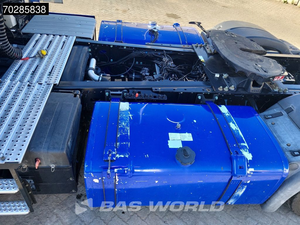 MAN TGX 18.500 4X2 Mega XXL Retarder Standklima 2xTanks ACC Euro 6