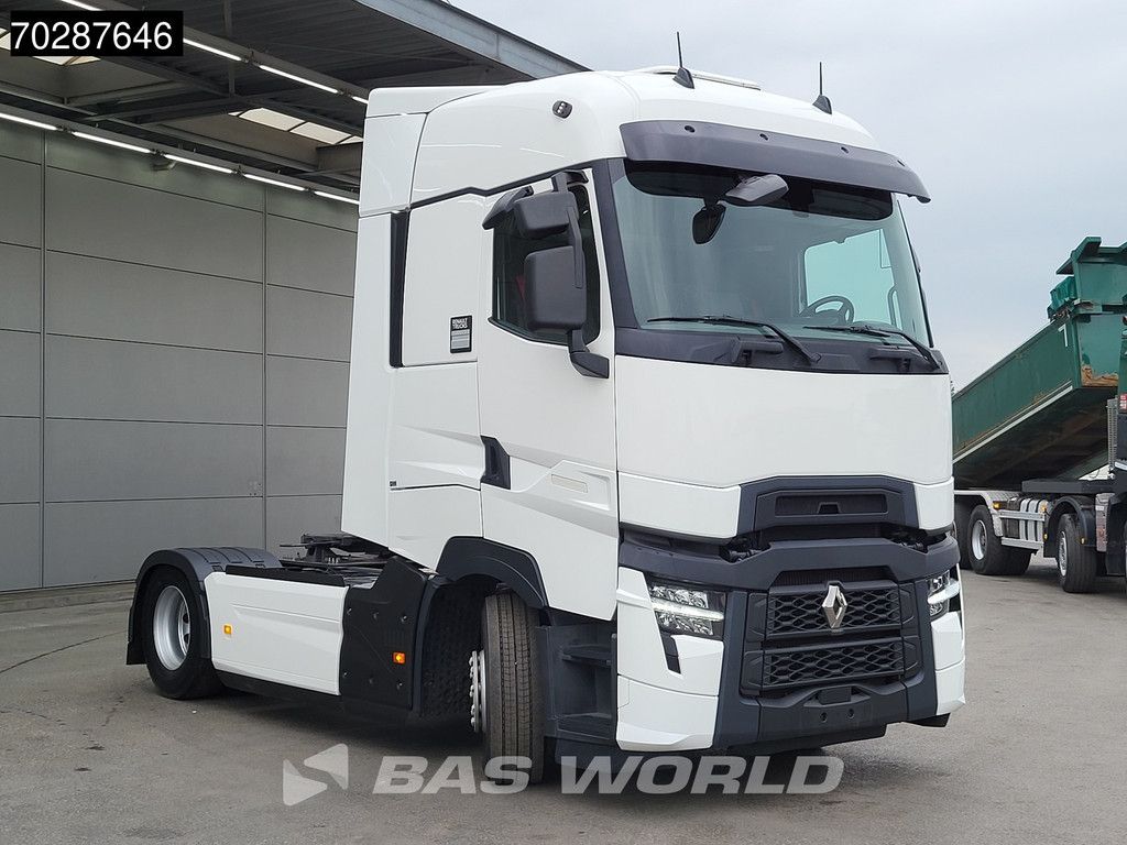 Renault T 520 4X2 Retarder 2xTanks Standklima LED Euro 6