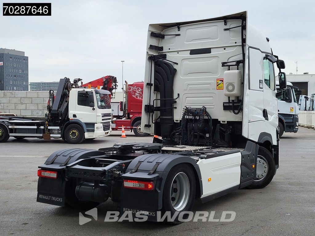 Renault T 520 4X2 Retarder 2xTanks Standklima LED Euro 6