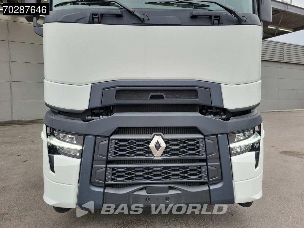Renault T 520 4X2 Retarder 2xTanks Standklima LED Euro 6
