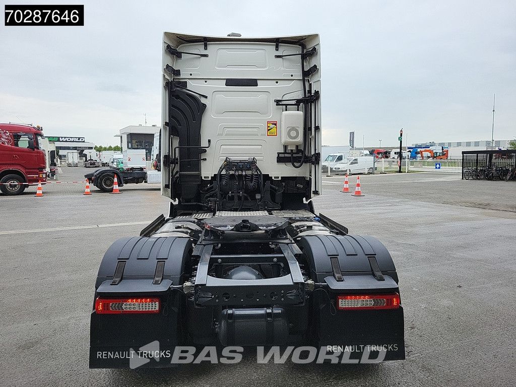 Renault T 520 4X2 Retarder 2xTanks Standklima LED Euro 6