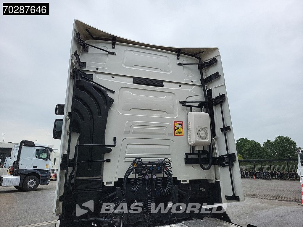 Renault T 520 4X2 Retarder 2xTanks Standklima LED Euro 6