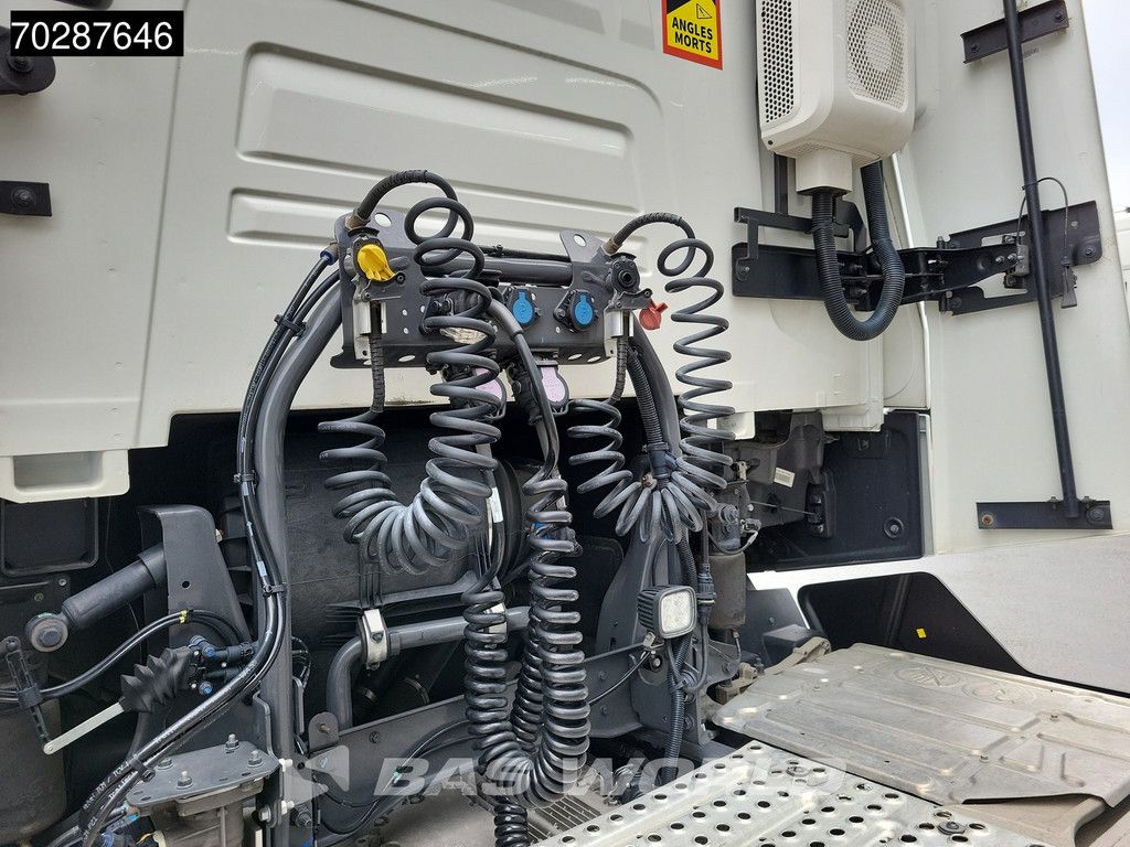 Renault T 520 4X2 Retarder 2xTanks Standklima LED Euro 6