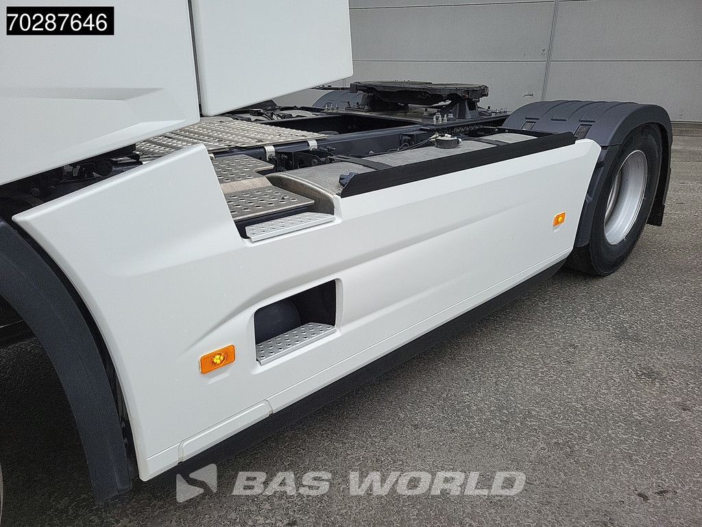 Renault T 520 4X2 Retarder 2xTanks Standklima LED Euro 6