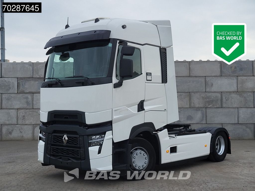 Renault T HIGH 520 4X2 Retarder 2xTanks Standklima LED Euro 6