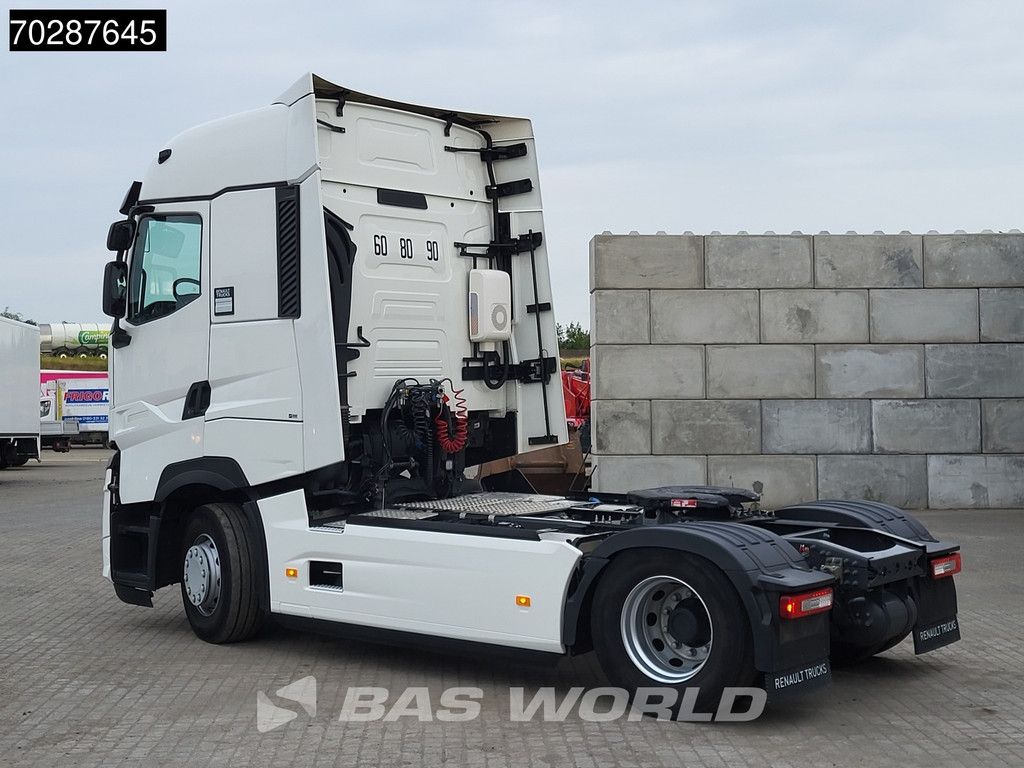 Renault T HIGH 520 4X2 Retarder 2xTanks Standklima LED Euro 6