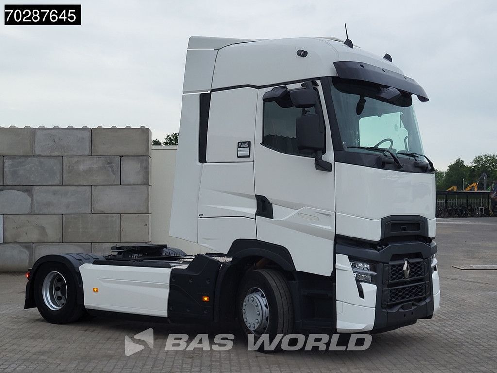 Renault T HIGH 520 4X2 Retarder 2xTanks Standklima LED Euro 6