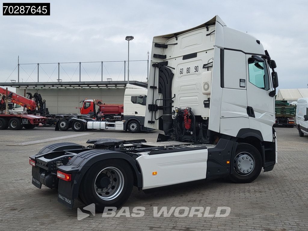 Renault T HIGH 520 4X2 Retarder 2xTanks Standklima LED Euro 6