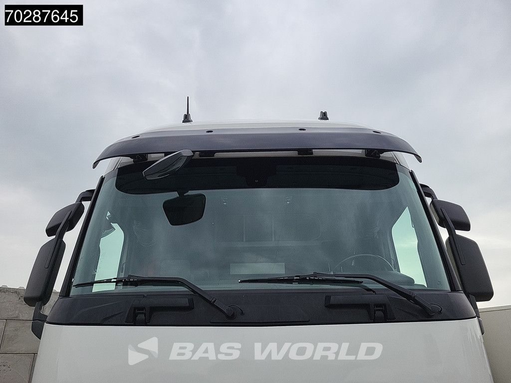 Renault T HIGH 520 4X2 Retarder 2xTanks Standklima LED Euro 6