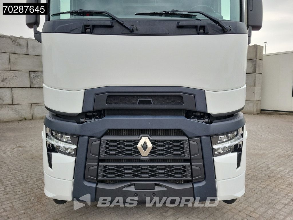 Renault T HIGH 520 4X2 Retarder 2xTanks Standklima LED Euro 6
