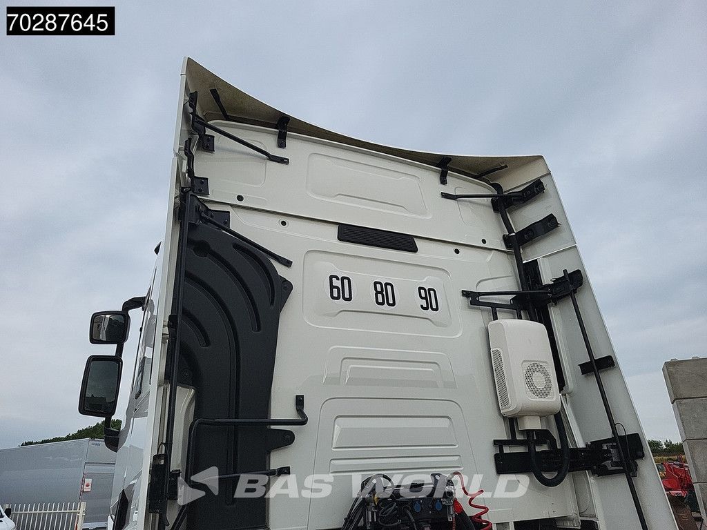 Renault T HIGH 520 4X2 Retarder 2xTanks Standklima LED Euro 6