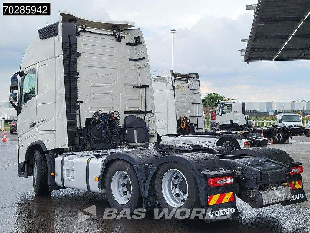Volvo FH FH 540 6X2 XL Retarder 2xTanks Liftachse Navi ACC LED Euro 6