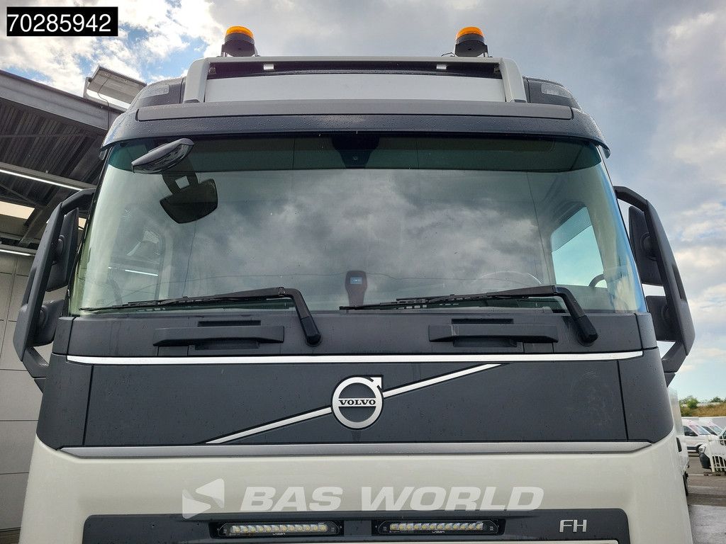 Volvo FH FH 540 6X2 XL Retarder 2xTanks Liftachse Navi ACC LED Euro 6