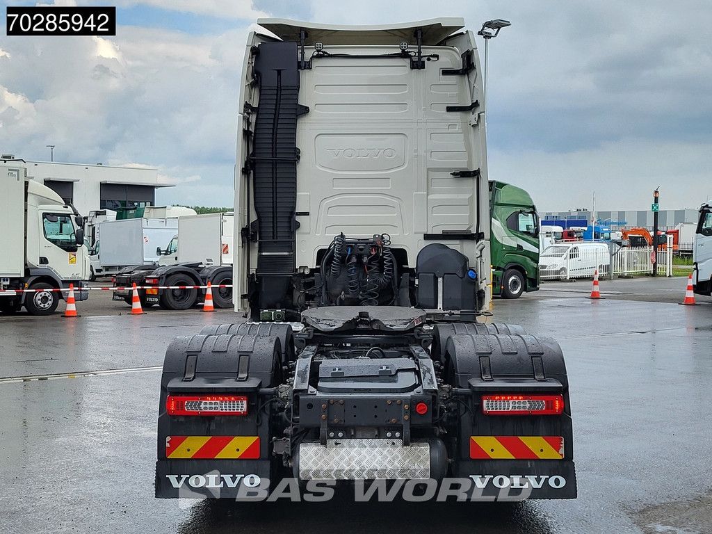 Volvo FH FH 540 6X2 XL Retarder 2xTanks Liftachse Navi ACC LED Euro 6