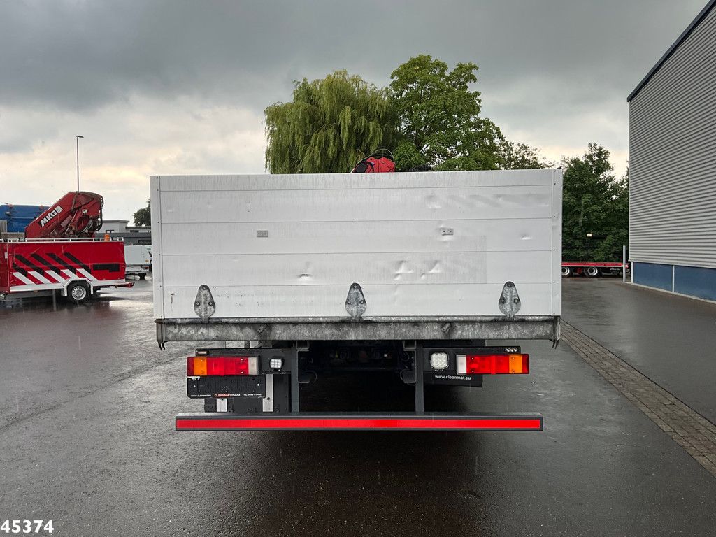 Iveco Stralis AD260S40Y Euro 6 Ferrari 28 Tonmeter laadkraan