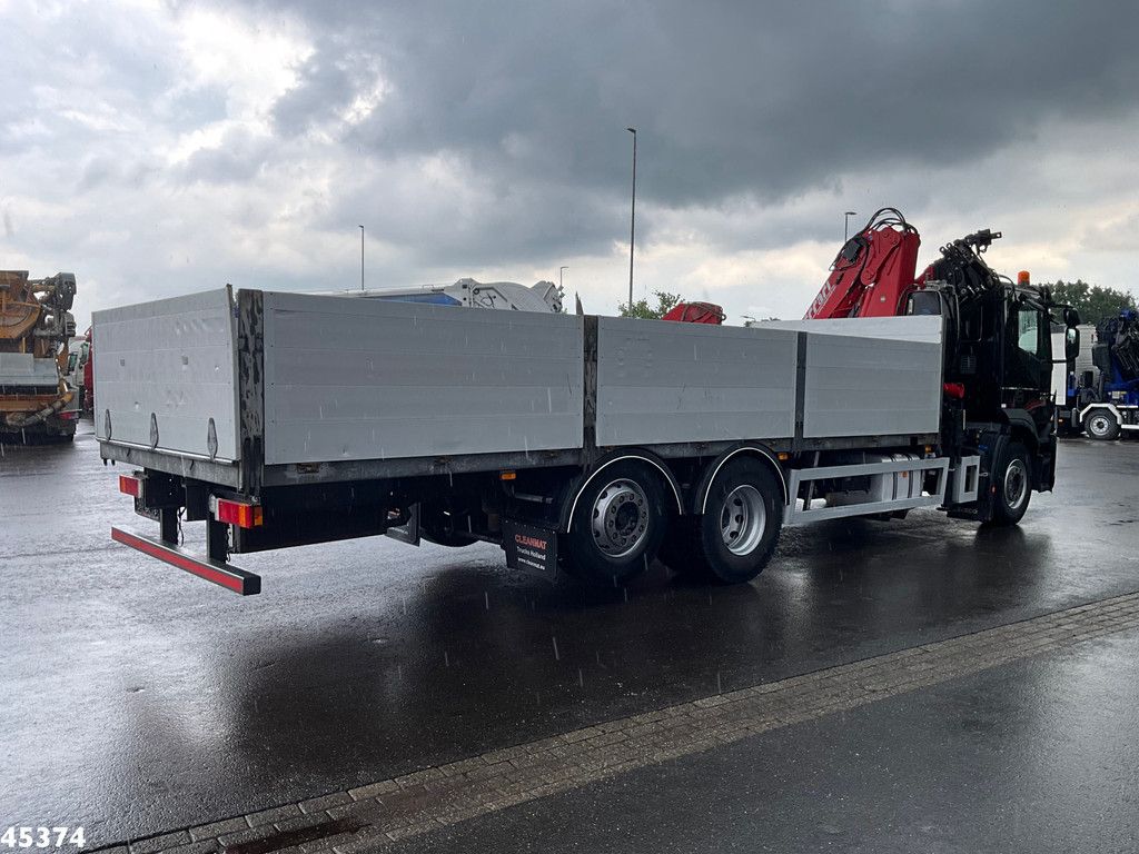 Iveco Stralis AD260S40Y Euro 6 Ferrari 28 Tonmeter laadkraan