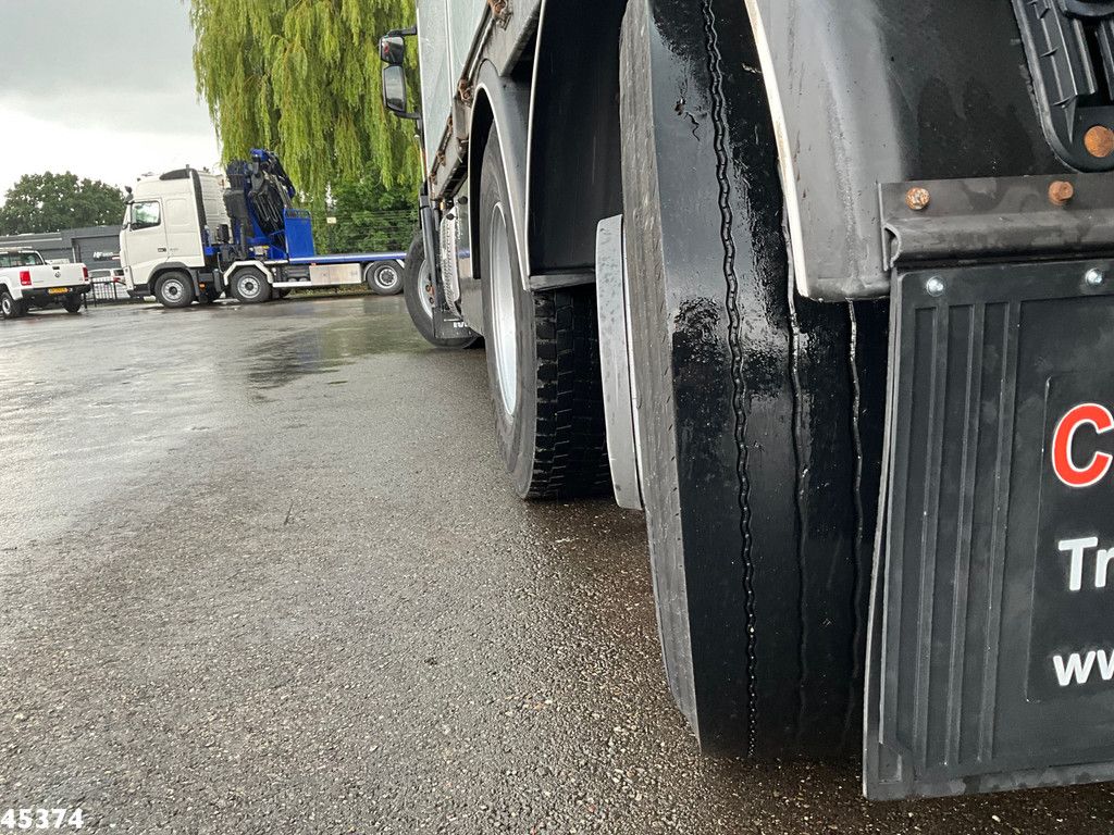 Iveco Stralis AD260S40Y Euro 6 Ferrari 28 Tonmeter laadkraan