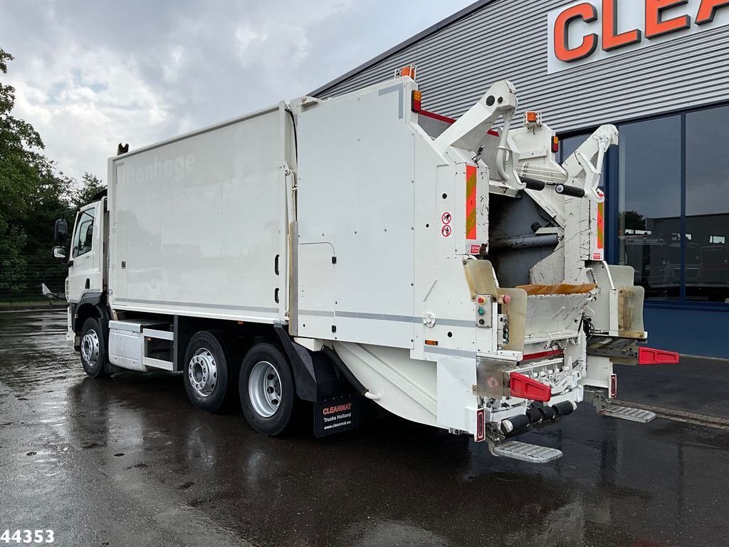 DAF FAG CF 290 Geesink/ van Schijndel 20m³
