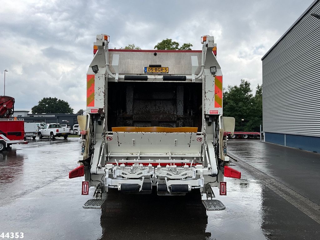 DAF FAG CF 290 Geesink/ van Schijndel 20m³