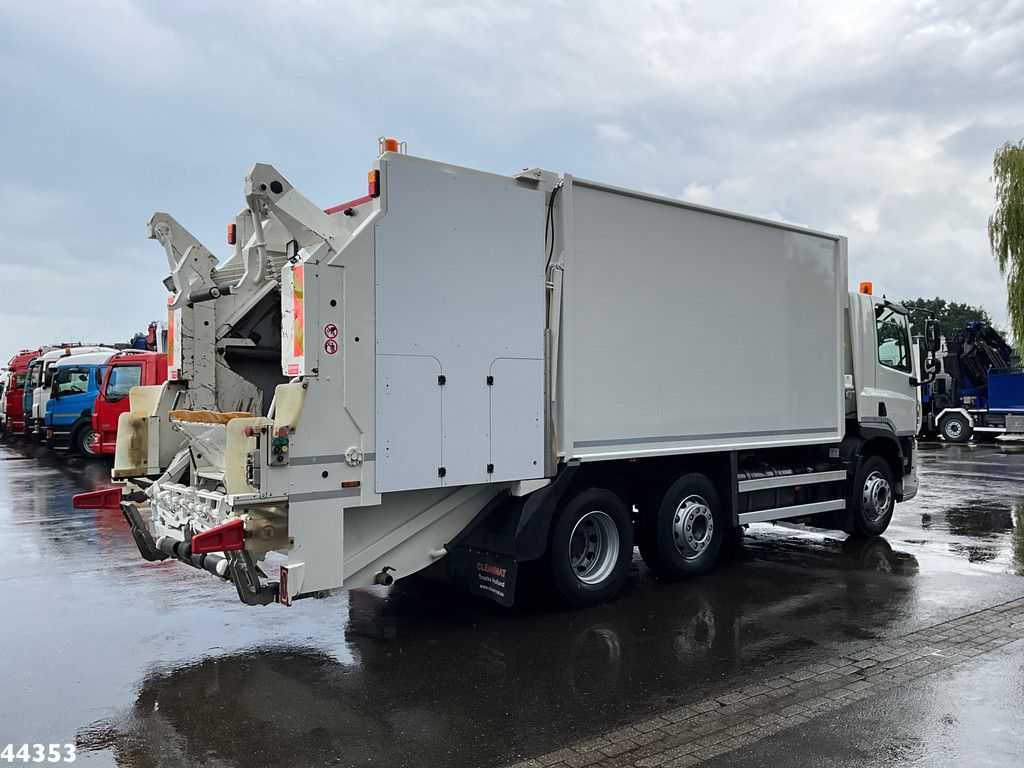 DAF FAG CF 290 Geesink/ van Schijndel 20m³