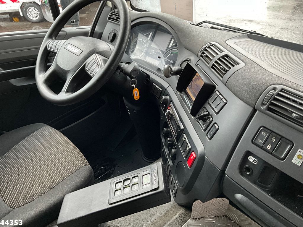 DAF FAG CF 290 Geesink/ van Schijndel 20m³