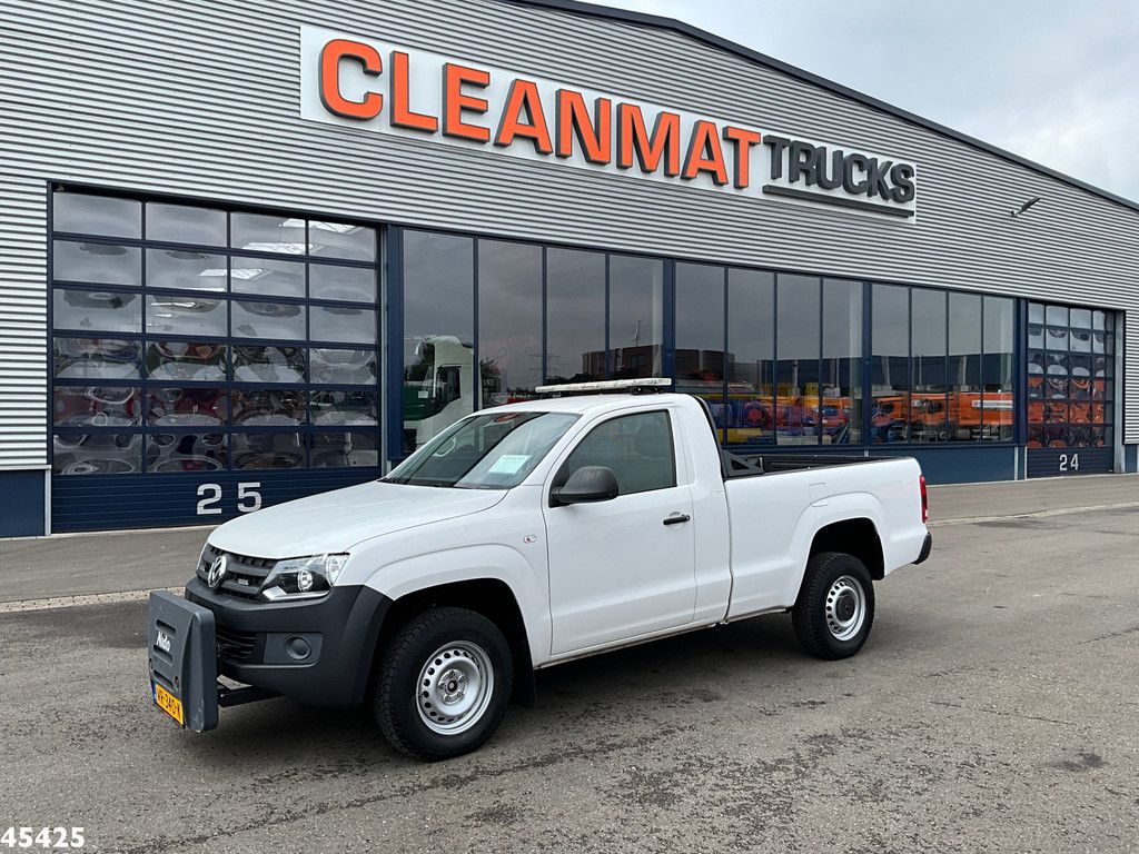 Volkswagen Amarok 2.0 TDI 4x4 Just 63.144 km!