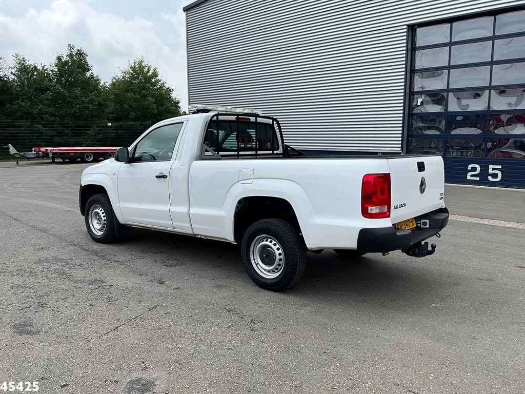 Volkswagen Amarok 2.0 TDI 4x4 Just 63.144 km!