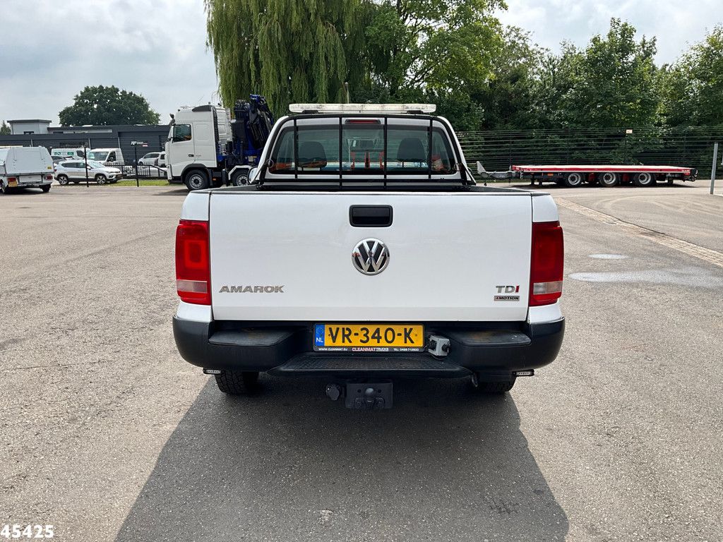Volkswagen Amarok 2.0 TDI 4x4 Just 63.144 km!