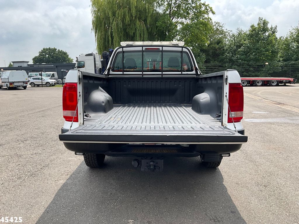 Volkswagen Amarok 2.0 TDI 4x4 Just 63.144 km!